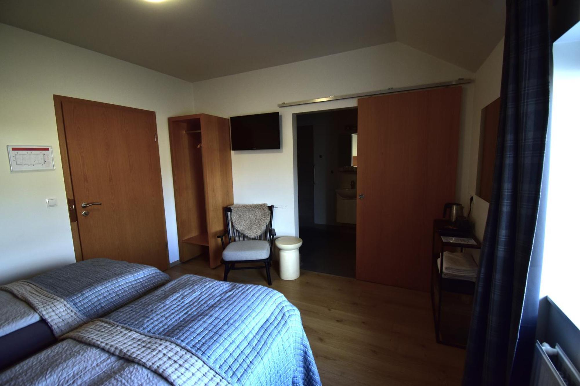 Glacier World - Hoffell Guesthouse מראה חיצוני תמונה