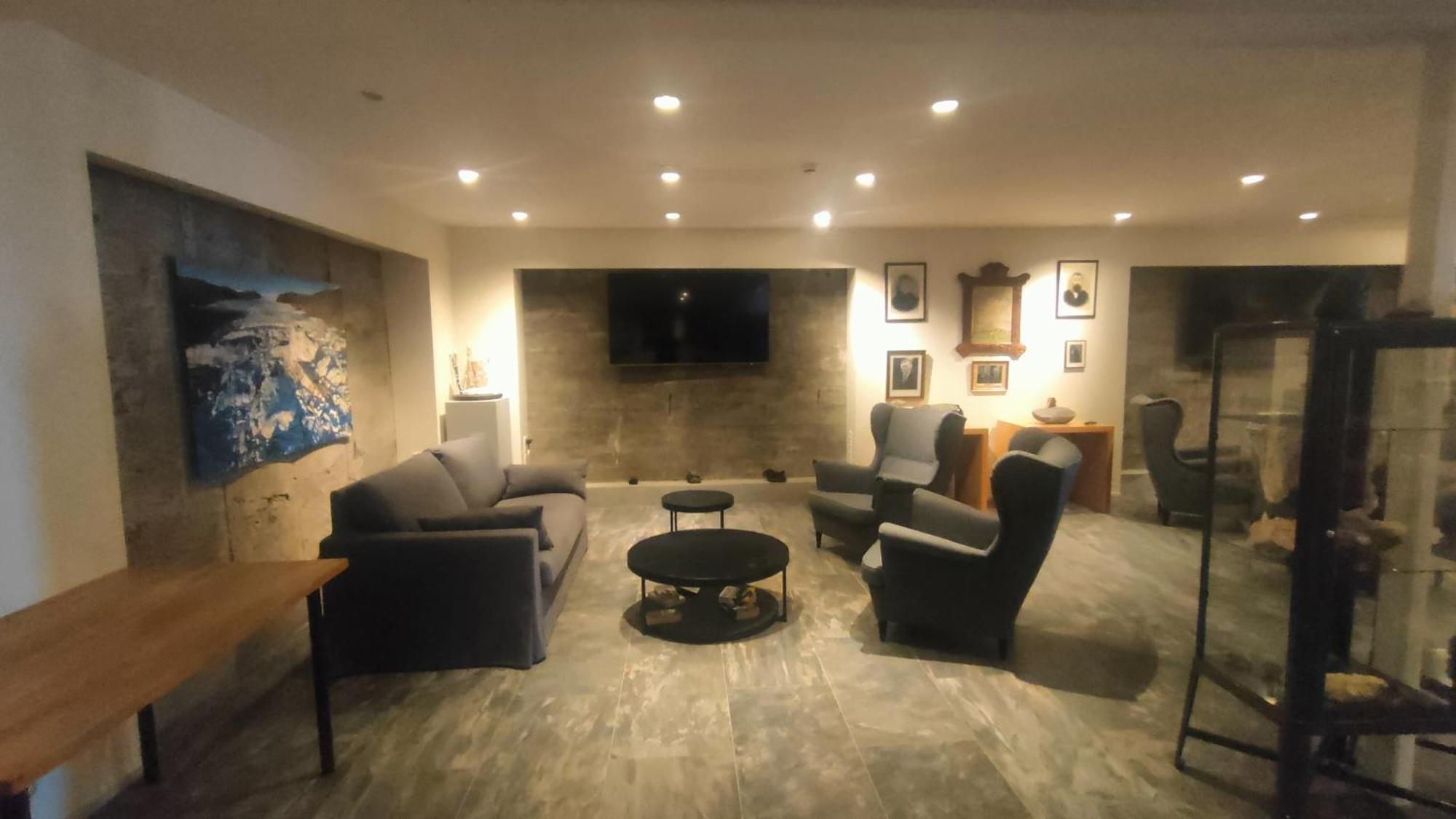 Glacier World - Hoffell Guesthouse מראה חיצוני תמונה