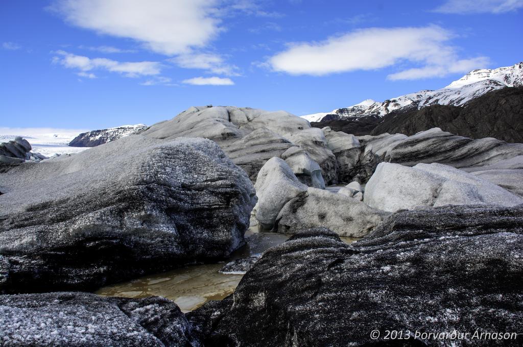 Glacier World - Hoffell Guesthouse מראה חיצוני תמונה